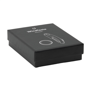 Logo trade mainoslahjat ja liikelahjat kuva: WineTaste lahjasetti