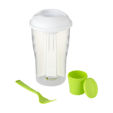 Logotrade mainoslahjat ja liikelahjat tuotekuva: Salad2Go Salad Shaker