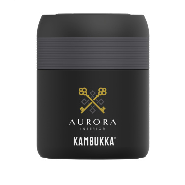 Logotrade mainoslahjat kuva: Kambukka® Bora 600 ml Ruokasäiliö