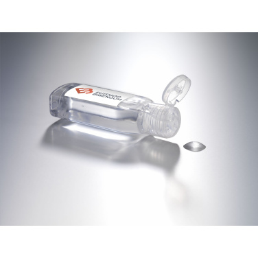 Logo trade mainoslahja kuva: Caring Hygienic Hand Gel 50 ml