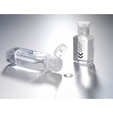 Logotrade mainoslahja ja liikelahja kuva: Caring Hygienic Hand Gel 50 ml
