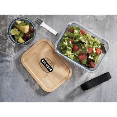 Logotrade liikelahjat mainoslahjat tuotekuva: Borneo Lunchbox