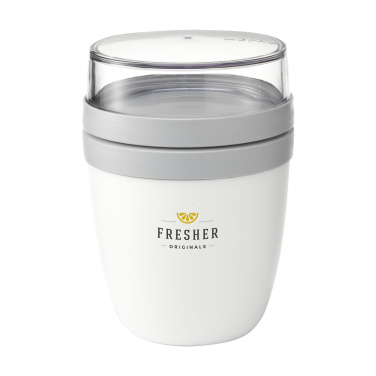 Logo trade mainoslahja ja liikelahja tuotekuva: Mepal Lunchpot Ellipse 500 ml Ruokasäiliö