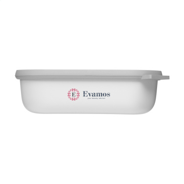 Logo trade liikelahja kuva: Mepal Cirqula monikäyttöinen suorakaiteen muotoinen kulho 1 L lounaslaatikko