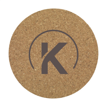 Logotrade mainostuotet kuva: Cork Coaster Set
