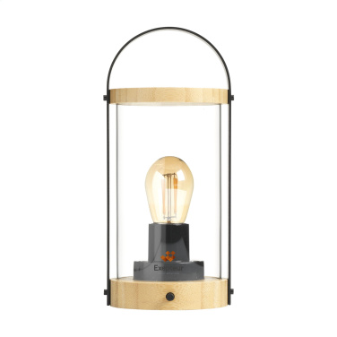 Logotrade mainoslahja tuotekuva: Wooosh Batam Light ladattava lamppu