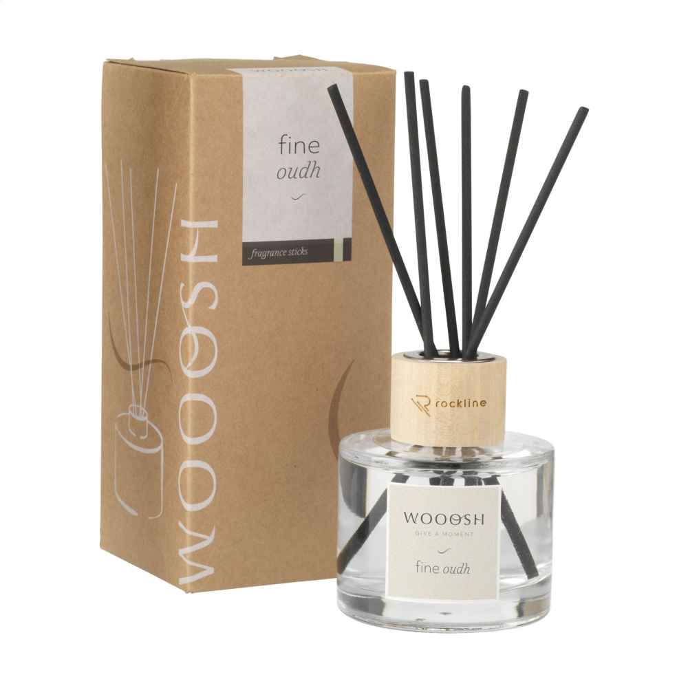 Logotrade liikelahjat kuva: Wooosh Fragrance Sticks Fine Oudh