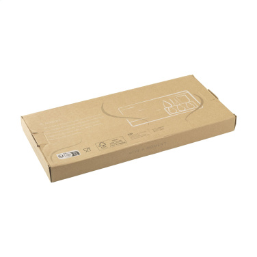 Logo trade mainoslahja kuva: Wooosh Queso tarjoilualusta