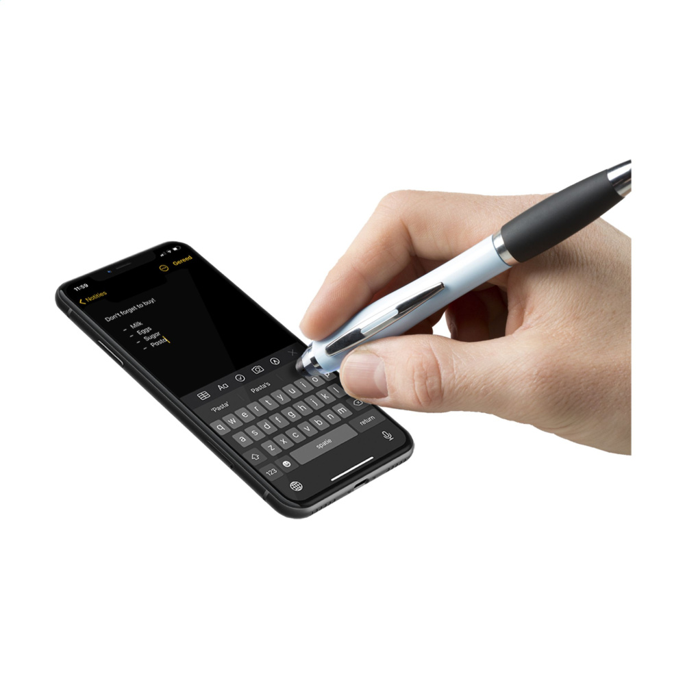 Logo trade liikelahjat tuotekuva: Athos Color Touch -kynäkynä