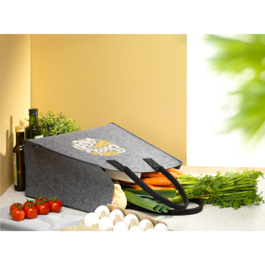 Logo trade liikelahja mainoslahja tuotekuva: BigShopper Argus GRS RPET-huopa