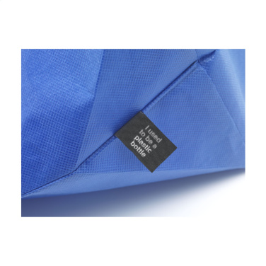 Logotrade liikelahja tuotekuva: Royal RPET Shopper (80 g/m²) pussi
