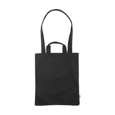 Logotrade mainostuotet kuva: Orgaaninen puuvillakangas GOTS-kangaskassi (280 g/m²)
