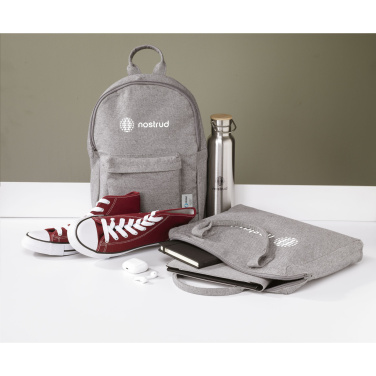 Logo trade mainoslahjat tuotekuva: Wolkat Agadir kierrätystekstiilireppu