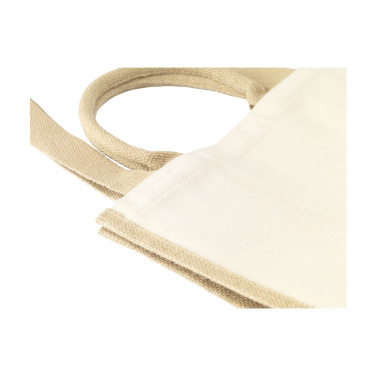 Logotrade mainoslahja tuotekuva: Yucatan Shopper luomupuuvilla (320 g/m²)