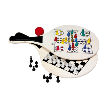 Logo trade mainoslahjat ja liikelahjat kuva: Rantapelit