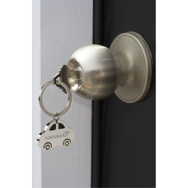 Logotrade mainoslahja tuotekuva: Autojen avainrengas