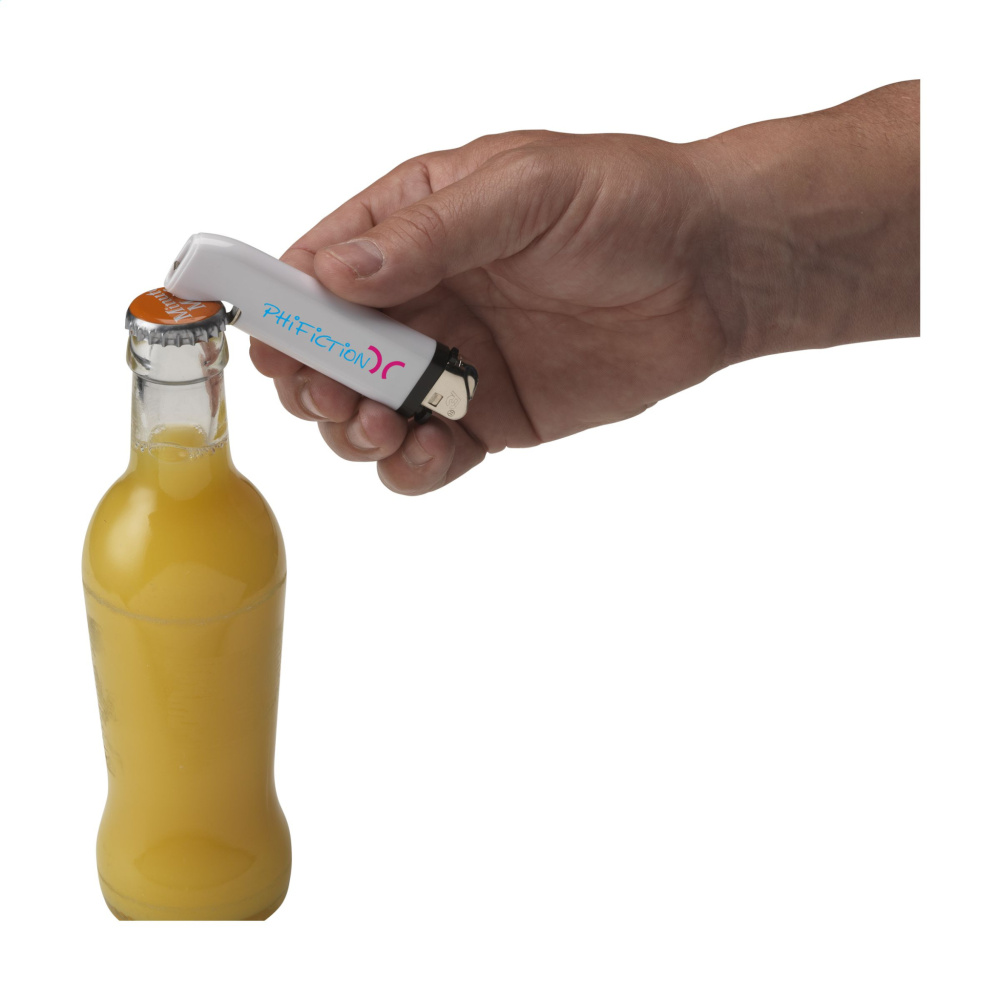 Logotrade mainostuotet kuva: Flint Openerin sytytin