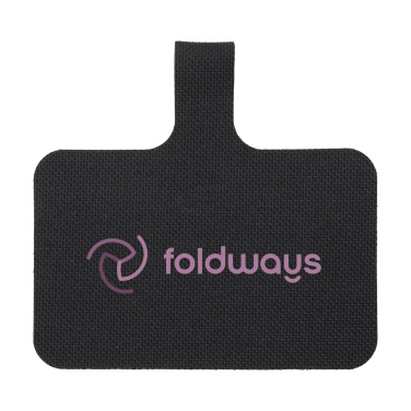 Logo trade liikelahjat mainoslahjat kuva: Lanyard Sublimation RPET 2 cm Patch-avainnauhalla