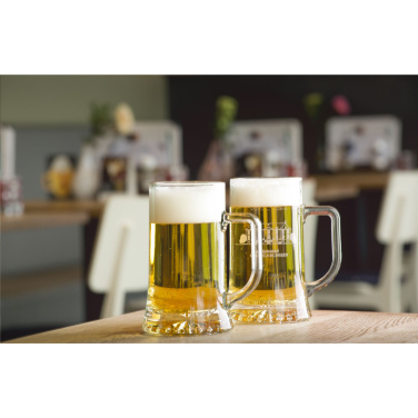 Logo trade mainoslahjat tuotekuva: Olut Tankard Extra Large 500 ml