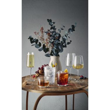 Logo trade liikelahjat mainoslahjat kuva: Ribbio Champagne lasi 255 ml