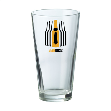 Logotrade mainoslahja tuotekuva: Olutlasi 340 ml