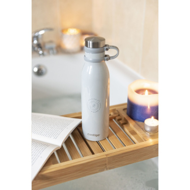 Logo trade mainostuotet tuotekuva: Contigo® Matterhorn Metallic 590 ml juomapullo