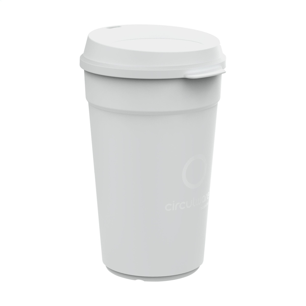 Logotrade liikelahja mainoslahja kuva: CirculCup kansi 400 ml