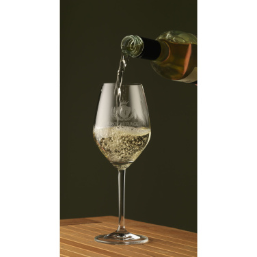 Logotrade liikelahja tuotekuva: Nice Wine Glass 350 ml