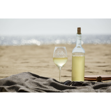 Logo trade liikelahjat mainoslahjat kuva: Nice Wine Glass 350 ml