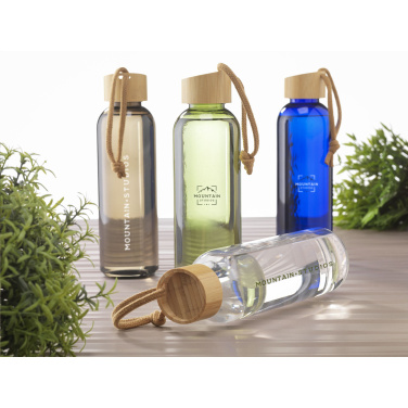 Logo trade mainostuotet tuotekuva: Shima GRS RPET Bottle 680 ml vesipullo