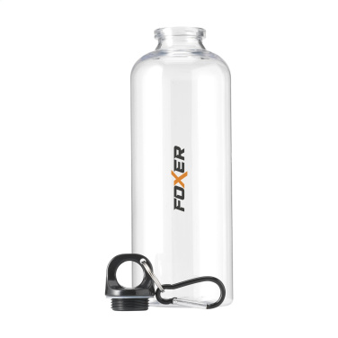 Logotrade mainoslahjat kuva: Lewis GRS RPET Bottle 630 ml vesipullo