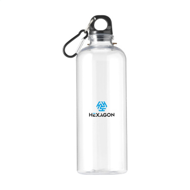 Logo trade liikelahja kuva: Lewis GRS RPET Bottle 630 ml vesipullo