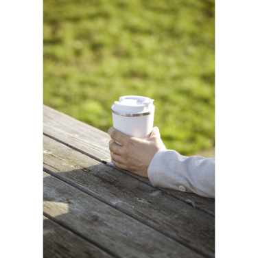 Logotrade liikelahjat kuva: Kaffi RCS kierrätetty kahvimuki 300 ml lämpökuppi