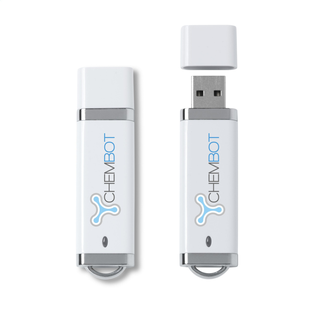 Logotrade mainoslahjat ja liikelahjat tuotekuva: USB Talent 16GB