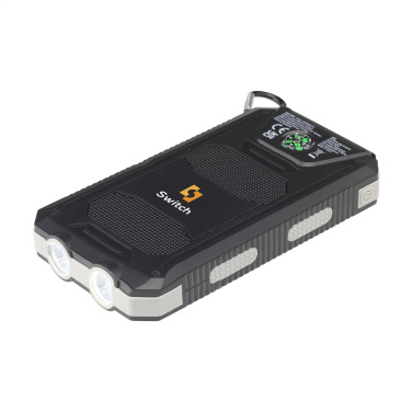 Logotrade mainostuotet kuva: Trail RCS Solar Charger Compass 8000