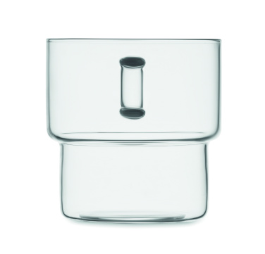 Logo trade mainoslahja kuva: Korkeaborosilikaattilasi 300 ml