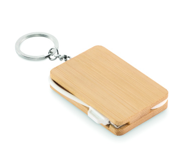 Logo trade liikelahja kuva: Avaimenperä /latauskaapeli