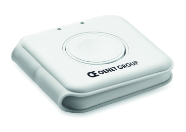 Logo trade liikelahjat tuotekuva: 2 in 1 taitettava laturi 15W