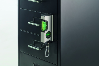 Logo trade mainostuote kuva: Minimagneettinen alumiinitaso