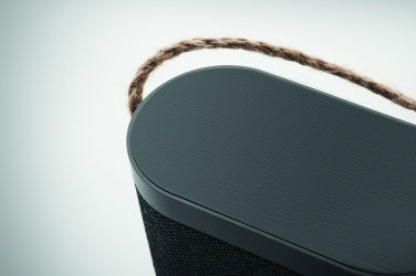 Logotrade mainoslahja tuotekuva: 15 W langattoman laturin kaiutin