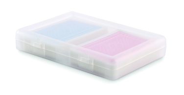 Logotrade mainostuote tuotekuva: Klassisten pelikorttien sarja