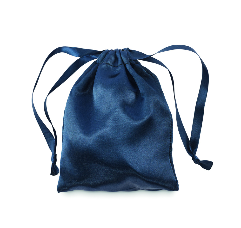 Logo trade mainostuote kuva: Pehmeä polyesteri silmänaamio