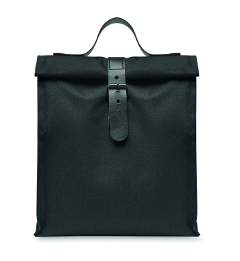 Logo trade mainoslahja kuva: 600D RPET kylmälaukku