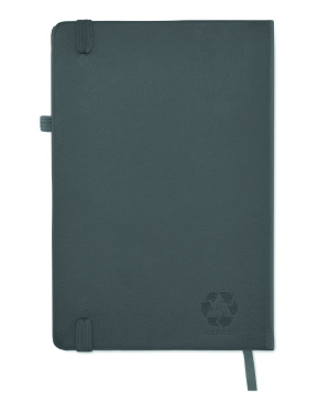 Logotrade mainostuote tuotekuva: Muistikirja A5                 MO6835-