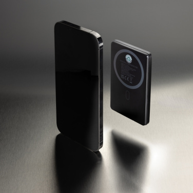 Logo trade mainoslahjat ja liikelahjat kuva: Orion RCS alumiini 5000 mah 5W magneettinen virtalähde