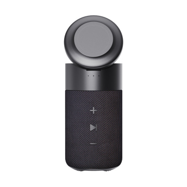 Logotrade mainoslahjat kuva: Urban Vitamin Anaheim RCS kierrätetty 10W kaiutin 15W laturi