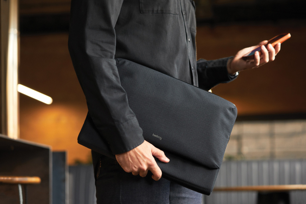 Logotrade liikelahja tuotekuva: Bellroy Laptop Caddy 16"