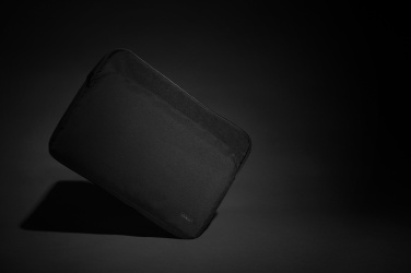 Logotrade mainoslahja tuotekuva: Swiss Peak Aware™ RPET Essential 15.6" Laptop sleeve