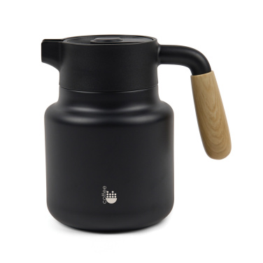 Logo trade liikelahjat tuotekuva: VINGA Arbe-termoskannu 1200 ML RCS