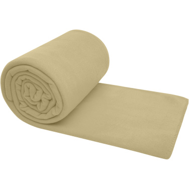 Logo trade liikelahjat tuotekuva: Huggy fleecepeitto 220 x 250 cm